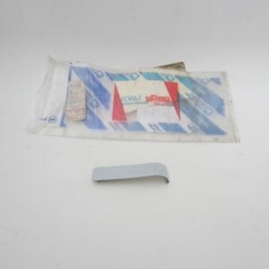 Sierstuk deur achter Dedra Delta 1 en 2 Thema