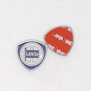 Logo montant C Lancia Kappa Coupe imitation 2 pcs.