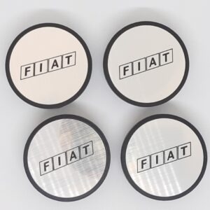 Coprimozzo Fiat Coupe imitazione set 4 pezzi