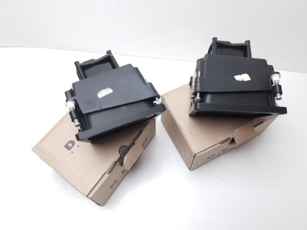 Set di fari fendinebbia Delta Integrale EVO Imitazione - immagine 3