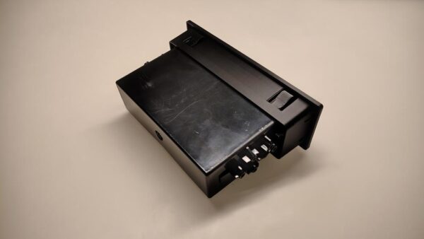 Radiofach mit Schubladen Delta Integrale – Bild 4