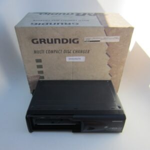 CD wisselaar Grundig Fiat Marea Nieuw origineel