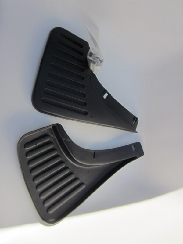 Spatlap voor spatbord achterzijde Fiat Uno - Afbeelding 2