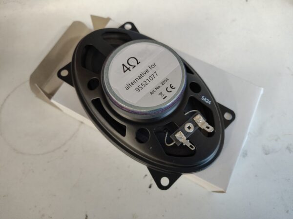 Haut-parleur tableau de bord Lancia Delta Integrale 30W peak – Image 3