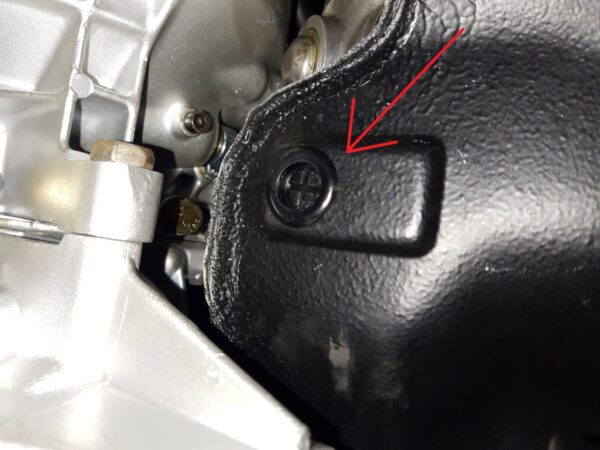 Rubber plug voor carrosserie en draagarm 20mm Lancia Delta Integrale - Afbeelding 3