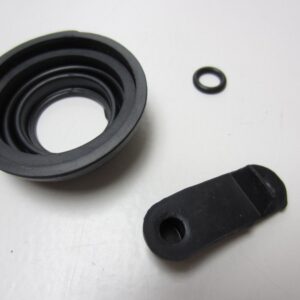 Kit revisione parapolvere e gomma Pinza posteriore Lancia Delta Integral (anteriore 1 pinza)