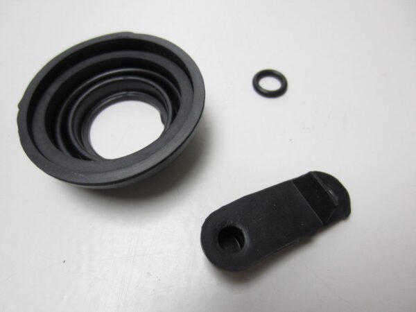 Kit revisione parapolvere e gomma Pinza posteriore Lancia Delta Integral (anteriore 1 pinza)