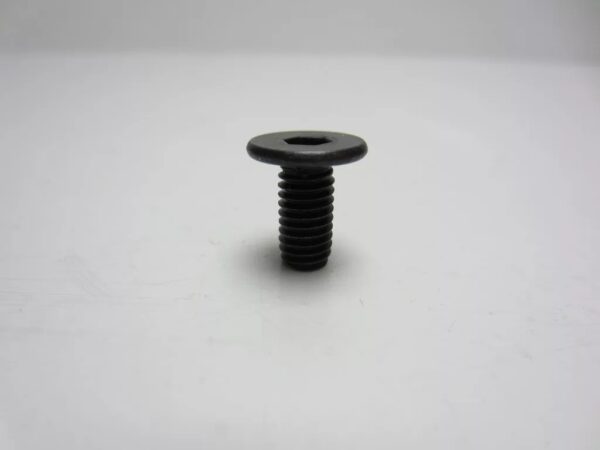 Tête plate de boulon m6 surdimensionnée pour montage de spoiler Delta Integrale