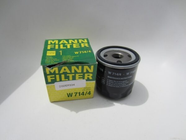 Mann Filter Olie