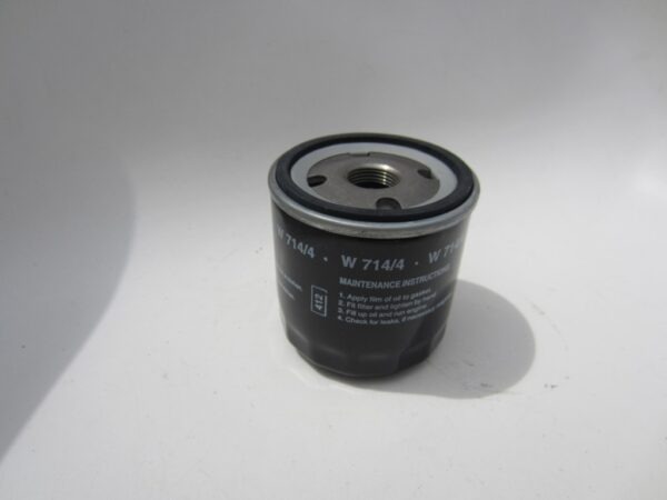 Mann Filter Olie - Afbeelding 2