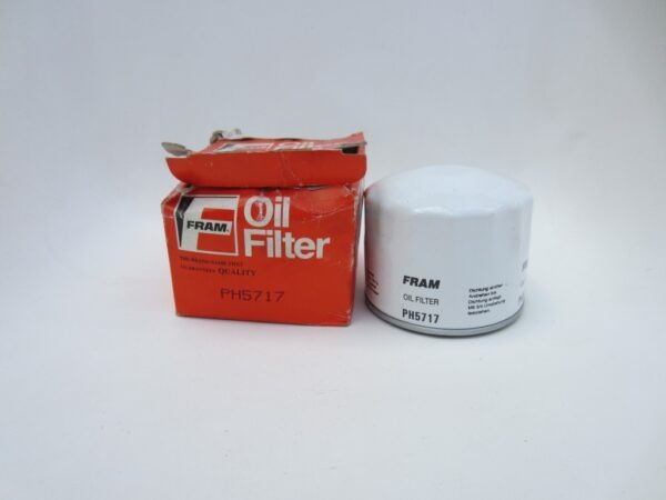 Fram olie filter