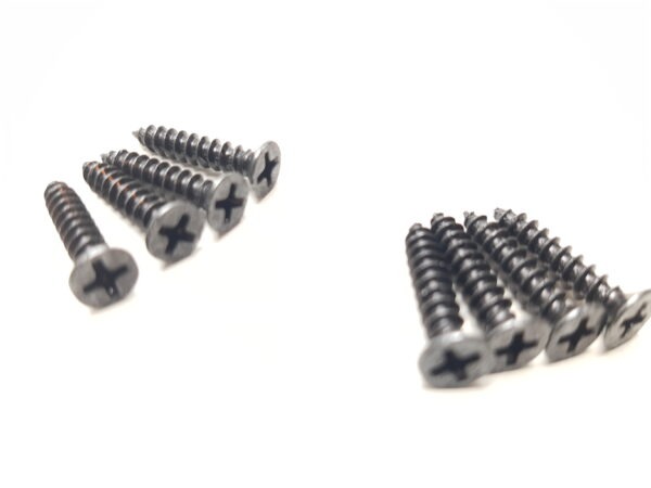 Set schroeven voor luidspreker kap Lancia Delta Integrale
