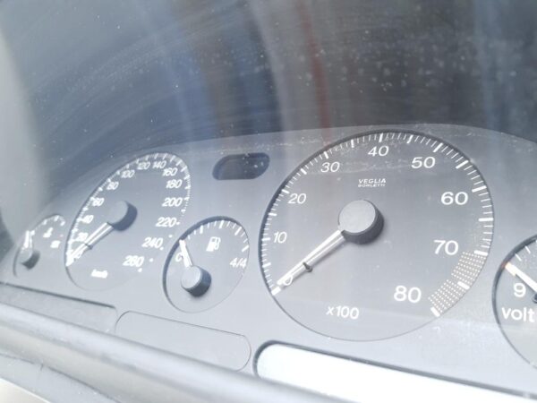 Instrumentenpaneel Lancia Kappa 2.0 16V TURBO - Afbeelding 2