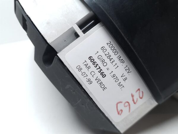 Quadro strumenti Lancia Kappa 2.0 20V (kopie) (kopie) - immagine 9