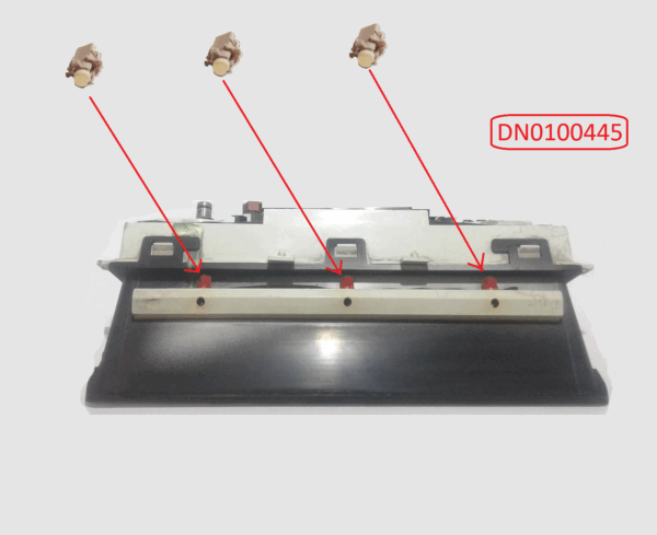 Led upgrade voor instrumentenpaneel Lancia Delta Integrale (set 3 st) - Afbeelding 7