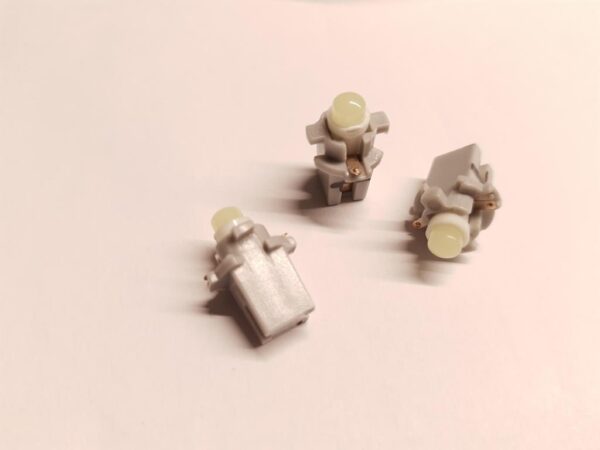 Led upgrade voor instrumentenpaneel Lancia Delta Integrale (set 3 st) - Afbeelding 5