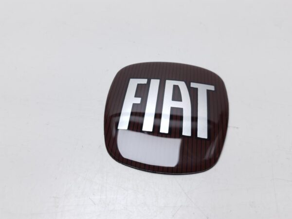 Reparatie binnendeel logo Fiat rood 500X 500 (s) - Afbeelding 7
