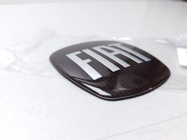 Reparatie binnendeel logo Fiat rood Bravo 2 Croma 2 (m) - Afbeelding 5