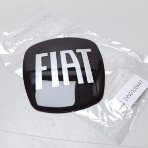 Réparation pièce intérieure logo Fiat rouge Bravo 2 Croma 2 (m)