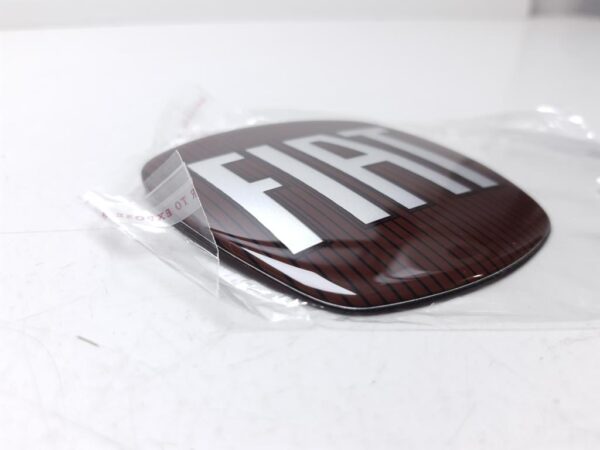 Reparatie binnendeel logo Fiat rood Doblo Ducato 2011 (l) - Afbeelding 5