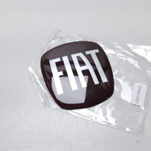 Réparation pièce intérieure logo Fiat rouge Doblo Ducato 2011 (l)
