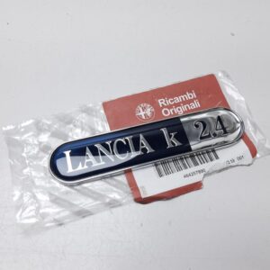 Logo d'aile complet Lancia Kappa 2.4