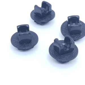 Clip de tableau de bord derrière la grille d'aération Delta Integrale set 4 pcs