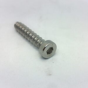 Spatbord montage schroef inbus 30mm Lancia Delta integrale