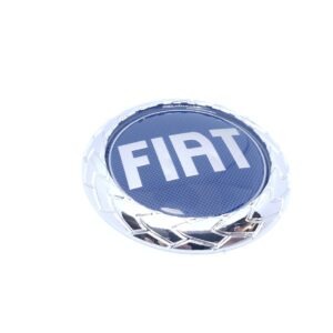 Logo Grille et hayon Fiat bleu 1999-2006 Stilo Punto