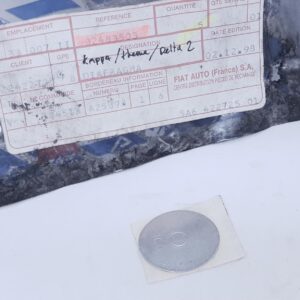 Diaphragme de fermeture du capot moteur Lancia Kappa