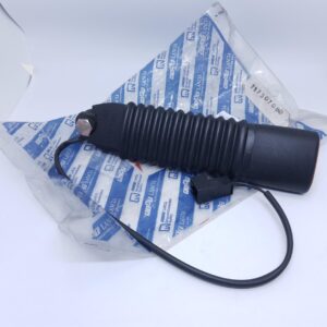 Serrure de ceinture de sécurité conducteur Lancia Delta 2 HPE 3 portes