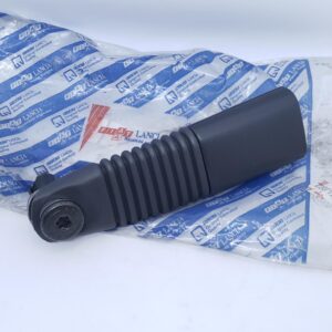 Serrure de ceinture de sécurité côté passager de la Lancia Ypsilon
