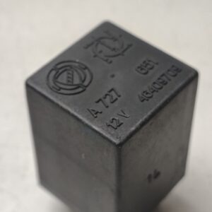 Relais 12 V Fiat, Alfa Romeo, Lancia