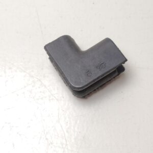 Embout en caoutchouc pour la feuillure de la porte gauche de la Lancia Delta Evo 4WD HF