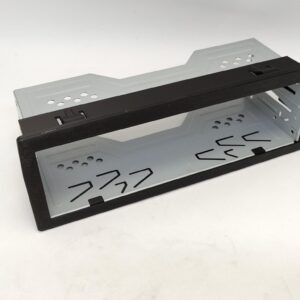 Cadre d'encastrement pour autoradio 1-DIN Lancia Delta 1 95521081