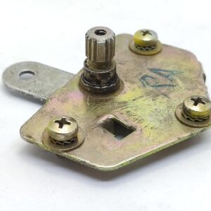 Mécanisme de poignée de porte droite Lancia Delta Integrale 82429158