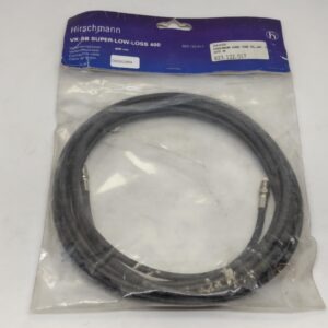 Câble d'antenne Hirschmann VK-SB Super Low Loss, 400 cm