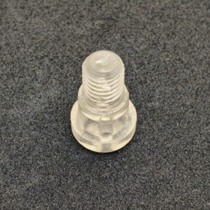 Vis de lentille en plastique transparent Fiat Lancia 4289727